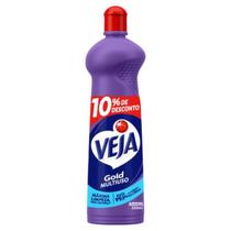 Limpador Multiuso Veja Gold Multiuso 500ml Lavanda