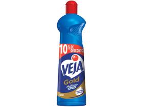 Limpador Multiuso Veja Gold Original 500ml Limpador Multiuso Veja Gold Original 500ml