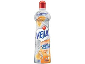 Limpador Multiuso Veja Power Fusion Laranja 500ml Limpador Multiuso Veja Power Fusion Laranja 500ml