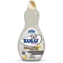 Limpador Multiuso Zulu Chá Branco 1L 12 Unidades Coala Limpador Multiuso Zulu Chá Branco 1L 12 Unidades Coala