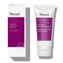 Limpador Murad AHA/BHA Esfoliante com Ácido Salicílico 60mL