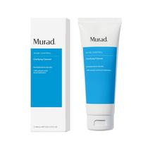 Limpador Murad Clarifying Acne Control com ácido salicílico 150mL
