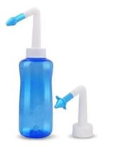 Limpador nasal 300 ml - tipo almotolia Limpador nasal 300 ml - tipo almotolia