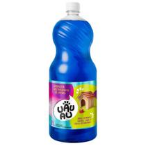 Limpador Neutralizador de Odores UAU-AU 2lt. Limpador Neutralizador de Odores UAU-AU 2lt.