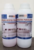 Limpador neutro porcelanatos - CARBO60