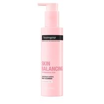 Limpador Neutrogena Skin Balancing Milky 185 mL com 2% de PHA