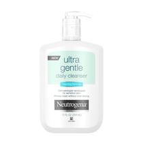 Limpador Neutrogena Ultra Gentle Daily 355ml para pele sensível Limpador Neutrogena Ultra Gentle Daily 355ml para pele sensível