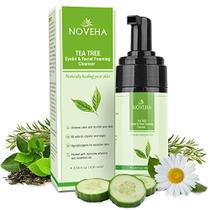 Limpador NOVEHA Tea Tree Oil Foaming 100mL com teor orgânico