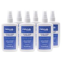 Limpador NOVUS 7020 Plastic Clean & Shine 1 Frasco de 240 ml x6