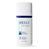 Limpador Obagi Nu-Derm Gentle Cleanser 60 ml, tamanho de viagem