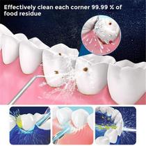 Limpador Oral Bucal Irrigador A Jato Dental Limpeza Portáti Limpador Oral Bucal Irrigador A Jato Dental Limpeza Portáti