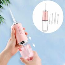 Limpador Oral Irrigador Bucal Water Pik Dentes Gengiva Lingua