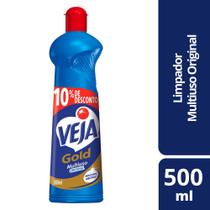 Limpador Original Veja Multiuso 500ml Com 10% Desconto