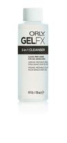 Limpador Orly Gel Fx 3 em 1 120 ml