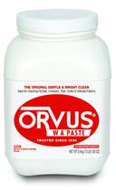 Limpador ORVUS WA Paste 3.5L - Shampoo para cavalos, gado e cães Limpador ORVUS WA Paste 3.5L - Shampoo para cavalos, gado e cães