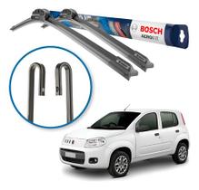 Limpador Palheta Bosch Novo Uno Way Vivace 2012 2013 2014 Preto Limpador Palheta Bosch Novo Uno Way Vivace 2012 2013 2014 Preto