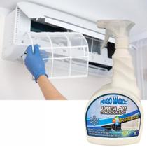 Limpador Para Ar Condicionado Pingo Mágico Limpador Para Ar Condicionado Pingo Mágico