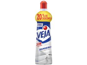 Limpador para Banheiro Veja Tira Limo - X14 Cloro Ativo 500ml