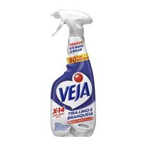 Limpador para Banheiro Veja X14 Tira Limo - Spray 500ml Limpador para Banheiro Veja X14 Tira Limo - Spray 500ml