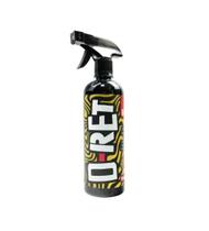 Limpador para borrachas 500mls - d-ret (gatilho foam)