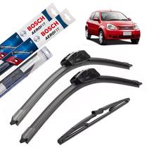 Limpador Para-brisa Ford Ka 2002 2003 2004 2005 + Traseira