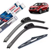 Limpador Para-brisa Kia Sportage 2014 2015 2016 + Traseira