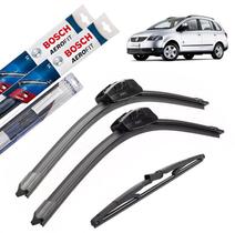 Limpador Para-brisa SpaceFox 2006 2007 2008 2009 + Traseira