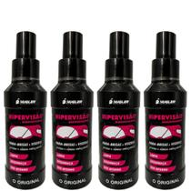 Limpador Para-Brisa Viseira Desembaçante Hipervisão 90ml 4un Limpador Para-Brisa Viseira Desembaçante Hipervisão 90ml 4un