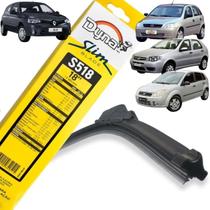 Limpador Para-Brisas Dianteiro Slim 18 Polegadas 450mm Corsa Clio Palio Dyna