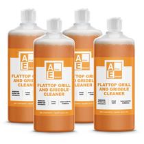Limpador para Chapa Grill Active Element 4x946 ml, seguro para alimentos Limpador para Chapa Grill Active Element 4x946 ml, seguro para alimentos