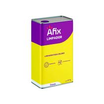 Limpador para Coleiros 1 Litro Afix Artecola Limpador para Coleiros 1 Litro Afix Artecola
