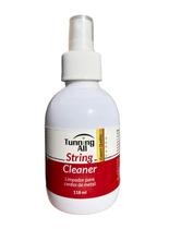 Limpador para cordas de metal Guitarra Baixo String Cleaner