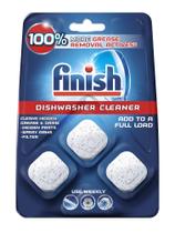 Limpador para Lava-Louças Finish In-Wash 3 un.