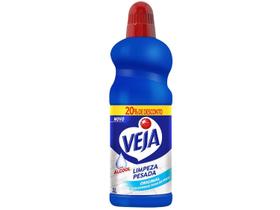 Limpador para Limpeza Pesada Original com Álcool Veja 1 litro