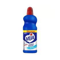 Limpador para Limpeza Pesada Original com Álcool Veja 1 litro