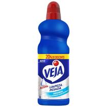 Limpador para Limpeza Pesada Original com Álcool Veja 1 litro