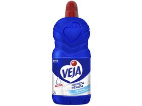 Limpador para Limpeza Pesada Original Veja 2L Limpador para Limpeza Pesada Original Veja 2L