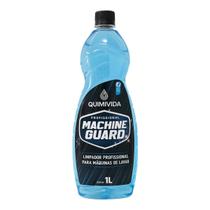 Limpador para maquina de lavar roupas 1 litro quimivida Limpador para maquina de lavar roupas 1 litro quimivida
