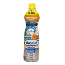 Limpador Para Piso Laminado e Vinílico Uso Direto 750ml Duratto