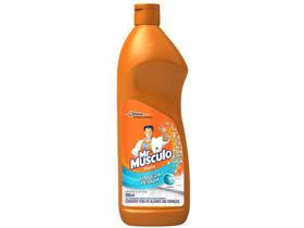 Limpador para Piso Mr Músculo Limpeza Pesada - 500ml