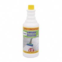 Limpador para Pisos Cerâmicos 1 Litro - Duratto Limpador para Pisos Cerâmicos 1 Litro - Duratto