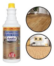 Limpador Para Pisos Laminados Tacos Concentrado Duratto 1lt