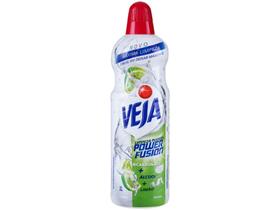 Limpador para Pisos Veja Power Fusion Limpeza - Pesada 1L