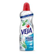 Limpador para Pisos Veja Power Fusion Limpeza Pesada 1L