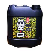 Limpador para pneus e borrachas 20l d-ret automotivo - db boyz Limpador para pneus e borrachas 20l d-ret automotivo - db boyz