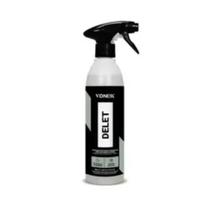 Limpador para pneus e borrachas delet 500ml