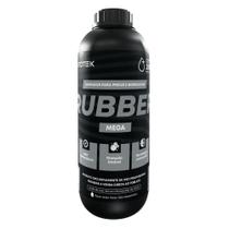 Limpador Para Pneus E Borrachas Rubber Mega 1L 1:200 Autotek