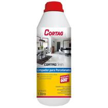 Limpador para porcelanato 1 litro - 61376 Limpador para porcelanato 1 litro - 61376