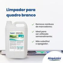 Limpador Para Quadro Branco 5l Alquimis