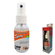Limpador para Quadro Branco Spray Limpa Marcadores Canetas - Grampline